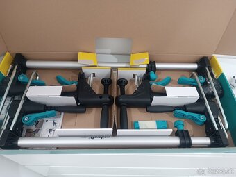 Wolfcraft sada na montaz zarubni - 3