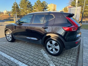 Originál sada VOLVO XC40 R18 zimné pneu - 3