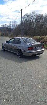 BMW E39 528iA TOP stav - 3