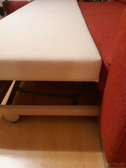 Rozkladateľná sedačka - 3