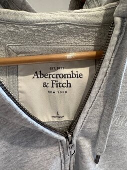 Damska / dievcenska mikina Abercrombie & Fitch - 3