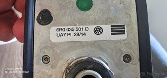 Anténa ŠKODA VW SEAT E-Citigo Fabia Octavia Rapid - 3