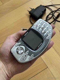 Nokia N-Gage - 3