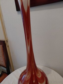 VAZA ZO SKLA MURANO - 3