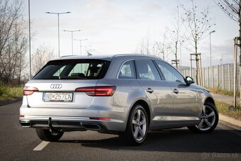 Audi A4 Avant 2.0 TFSI - 3
