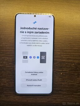 Samsung s23+ 256GB čierny - 3