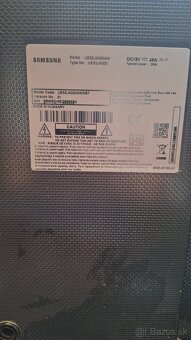 Televízor Samsung UE32J4000AW - 3