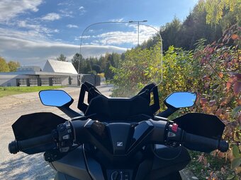 Chrániče rukou na Honda Forza - 3