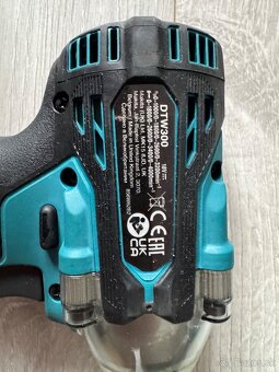 Makita dtw 300 - 3