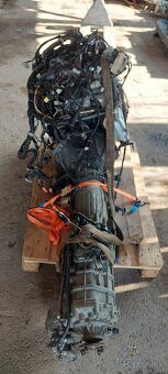 Motor LC 90/95, 3.0, 92kw, 1kz-te - 3