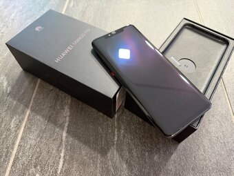 Huawei Mate 20 Pro 128 GB Dual SIM Black NOVÝ - 3