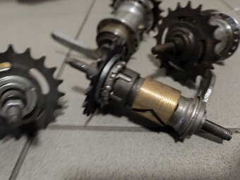 Torpeda na stare bicykle - 3