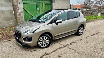 PEUGEOT 3008 2015 1.6 HDi AKO NOVE KUPENE NA SLOVENSKU - 3