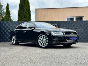 Audi A8 2015 3.0 TFSI V6 228kW Quattro BOSE Audio - 3