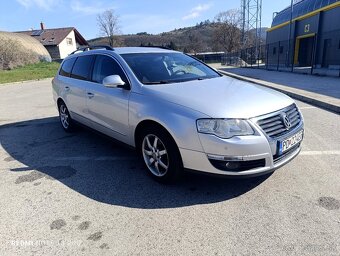 VW Passat B6 variant 2.0tdi CR 103KW - 3