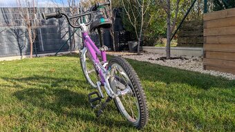 Woom 3 fialovy / purple - 3