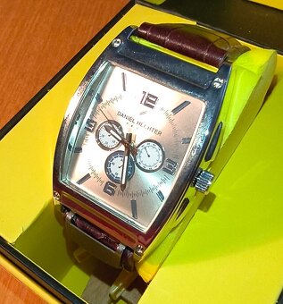 Hodinky Daniel Hechter - 3