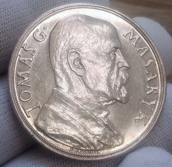 Medaile T.G.Masaryk. - 3
