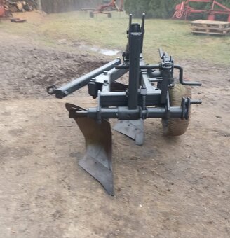 Pluh 2-radlicny AGROMET - 3