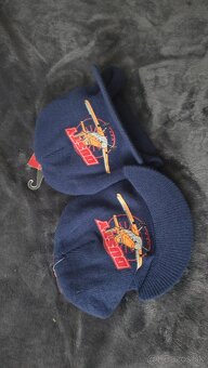 Bavlnene teple čiapky 134 - 3