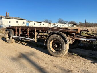 Predám kontajnerový príves - 3