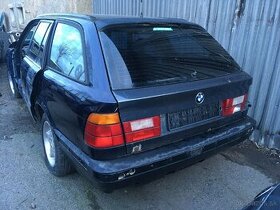 BMW 525Tds E34 touring - 3