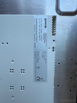 Predam indukcnu varnu dosku Gorenie - 3