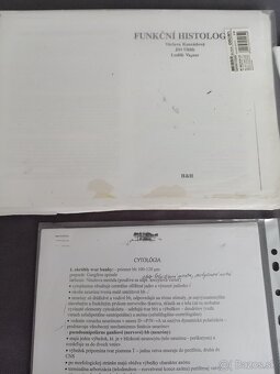 Memorix histológie - 3