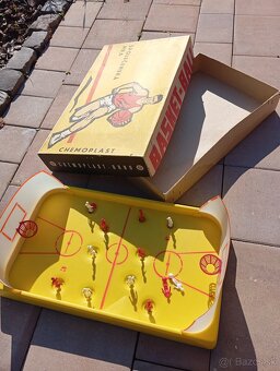 Stolný Basketbal. Stará hra. - 3