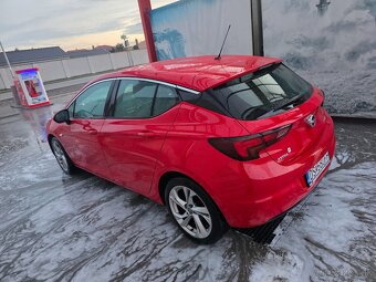 Opel Astra 1,4 benzin - 3