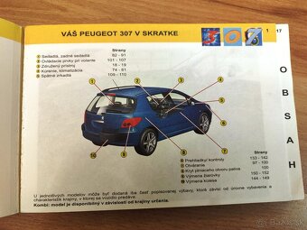 Peugeot 307, 307 SW - 3