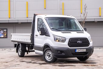 Ford Transit 2.0TDCi L2 valník 77kw MT/6 2017 - 3
