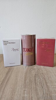 PREDAM PÁNSKE A DÁMSKE PARFUMY - 3