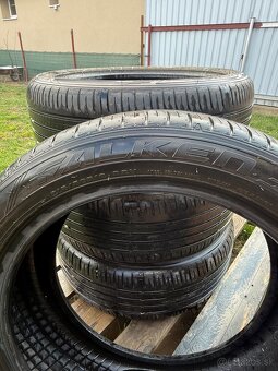 Predám letné pneumatiky Falken Ziex - 3