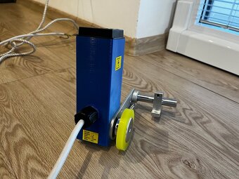 Pocitadlo metrov - 3