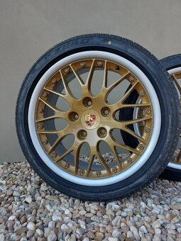 Porsche SportClassic 2, 5x130R18 - 3