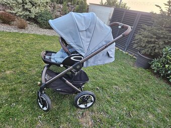 Cybex Talos S Lux sky blue - 3
