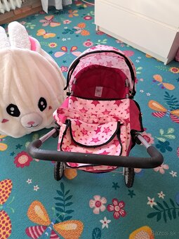 Hojdaci konik, kociare pre babiky - 3