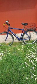Pánsky mestský bicykel - 3