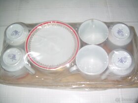 porcelán, skleničky, keramiku aj - 3