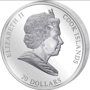 investičné strieborne mince - Adele Bloch Bauer - Gustav Kli - 3