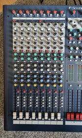 Soundcraft LX7ii 16-channel Analog Mixer - 3