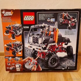 LEGO TECHNIC 9398 - 3