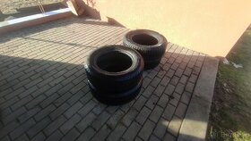 POLARIS 5 pneumatiky (kupované január 2023) - výborný stav - 3