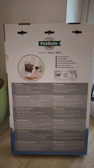 Psie dvierka petSafe - 3