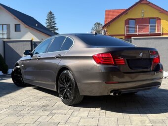 BMW Rad 5 520d - 3
