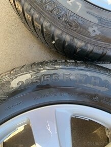 Audi a6 c7 R17 8JX17H2 ET39 - 3