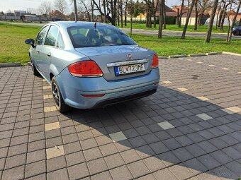 Fiat linea 1.3 jtd 70kw rv2013 nove rorvody, turbo, - 3