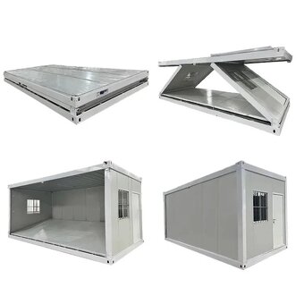 Rozkladacie Kontajnery/Unimobunky - 3