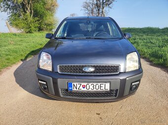 Predám Ford Fusion 1.4 Tdci 50kw/68ps - 3
